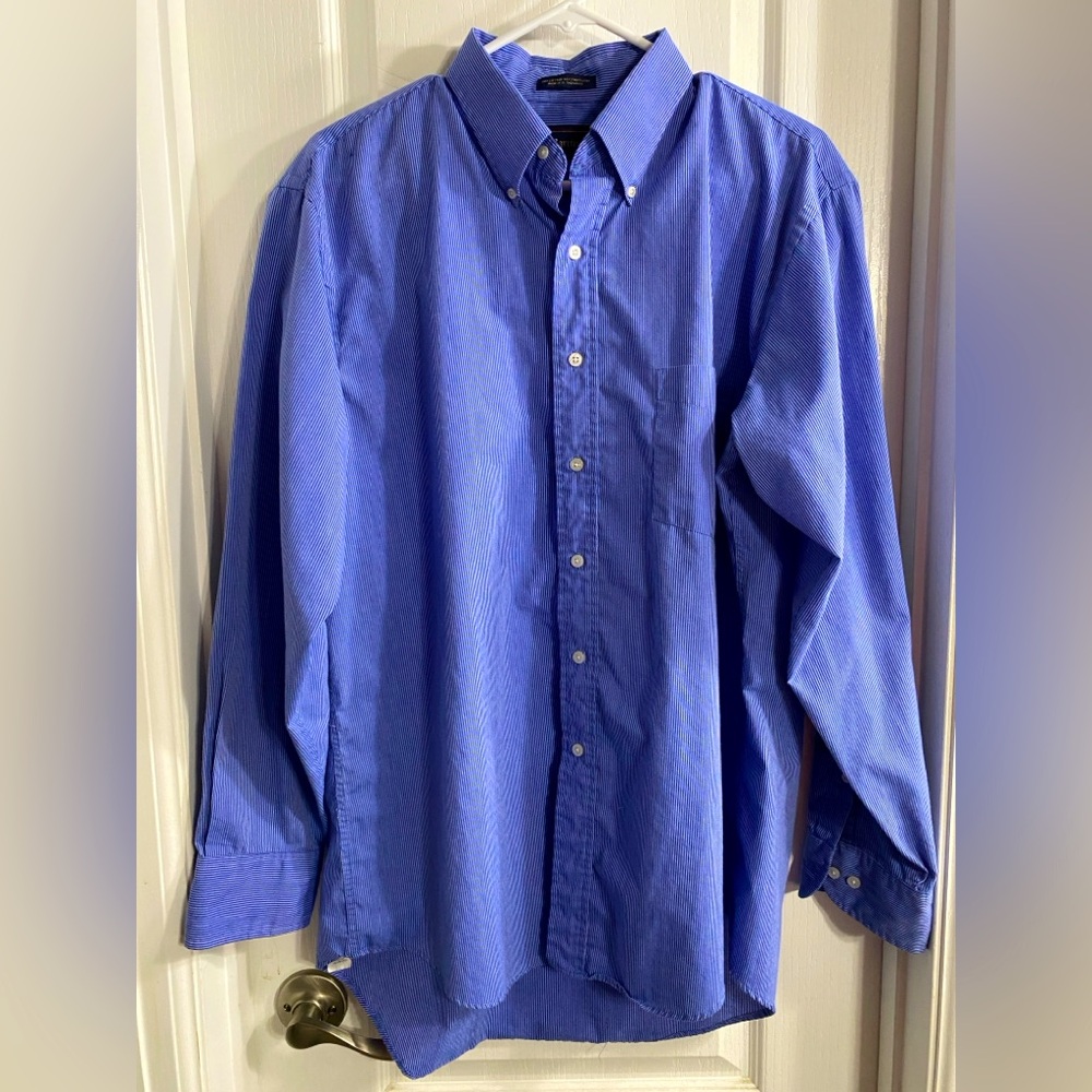 Men’s Barrington Button Down Dress Shirt